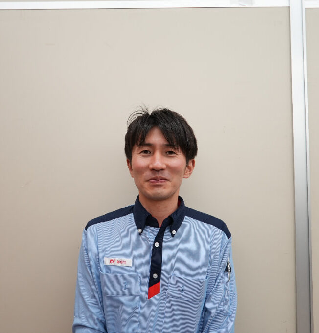 インタビュー