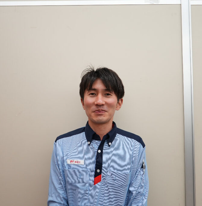 インタビュー